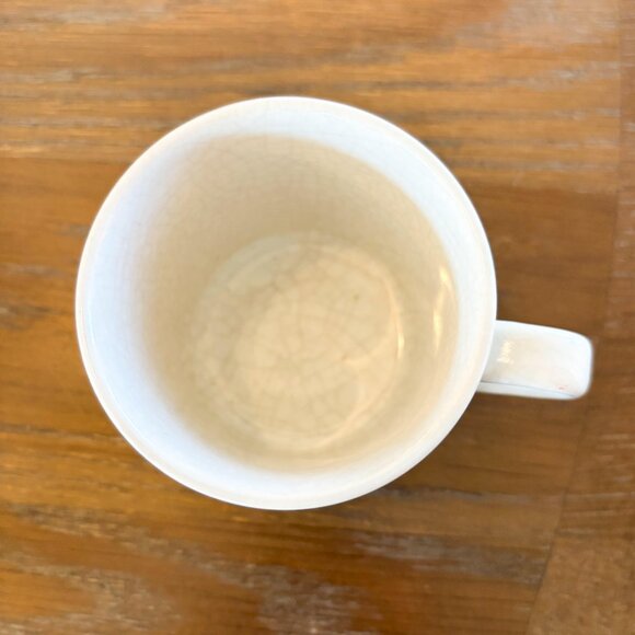 Set of 7 Coffee Cups with Saucers Yamaka Stoneware Japan Holiday Christmas - Picture 5 of 9